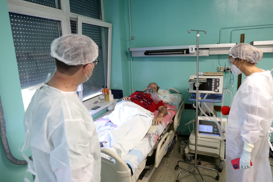 Dobrica Matković nije znao kako da izabere vakcinu pa je prolongirao vakcinaciju