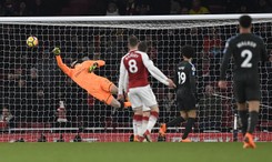 Liga angielska: Dotkliwa porażka Arsenalu z Manchesterem City