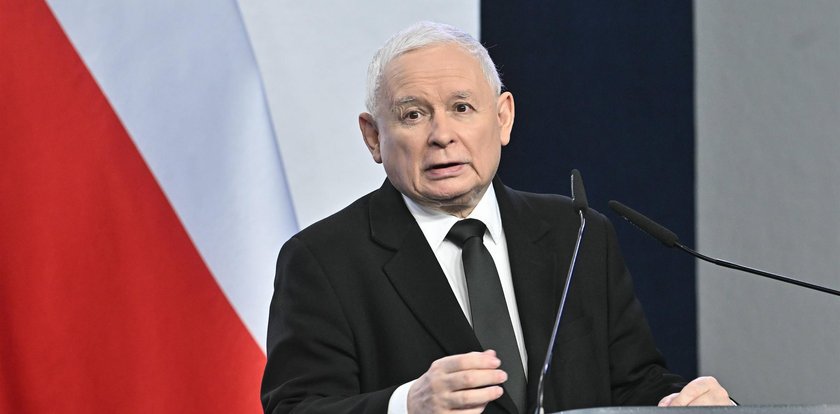 Kaczyński spiął się z dziennikarzem TVN. Poszło o te słowa prezesa