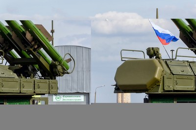 Wielka dysproporcja sił militarnych. Oto wojska Rosji i armia Ukrainy