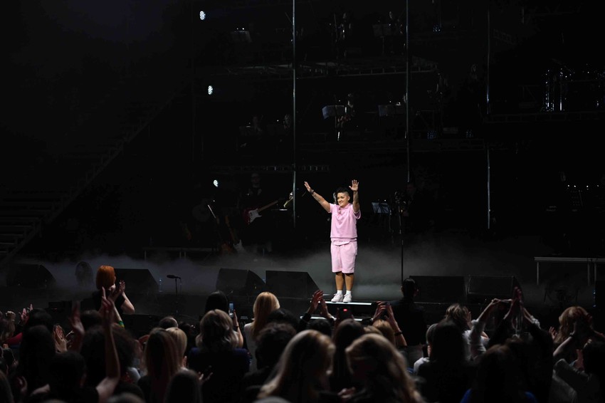 koncert Marije Šerifović