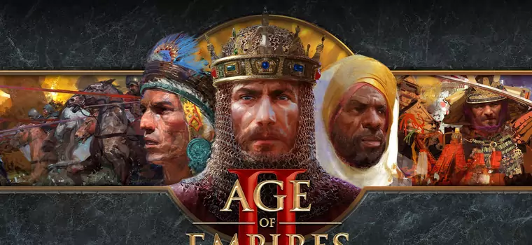 Age of Empires II przeżywa drugą młodość. Strategia znów szalenie popularna