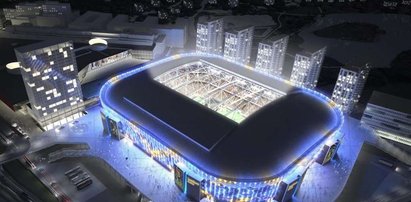 Oni też mają mają kłopot ze stadionem narodowym