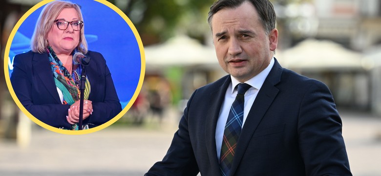 Beata Kempa mówi, co się dzieje z lekarzami Zbigniewa Ziobry. "Są zastraszani"