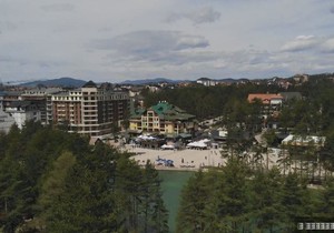 U srcu Zlatibora gradi se novi park Imaće čak 17 celina
