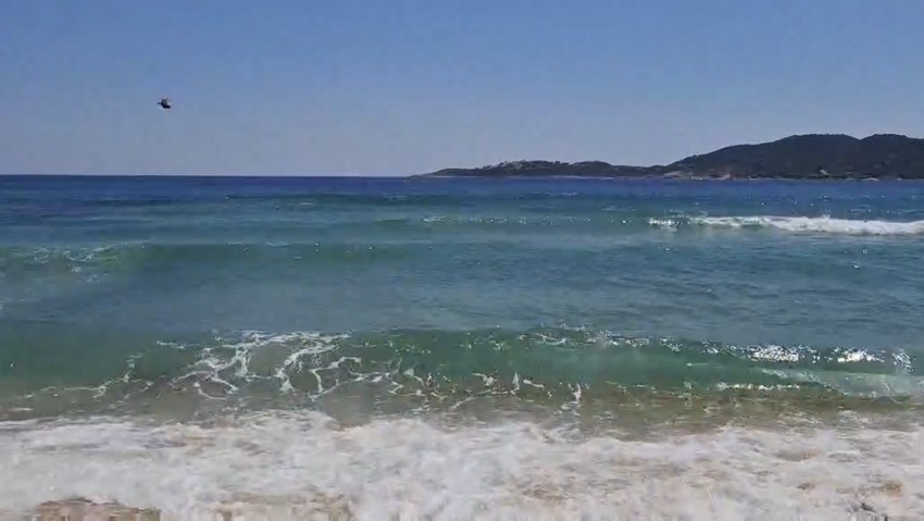 Plaža u Sikiji 