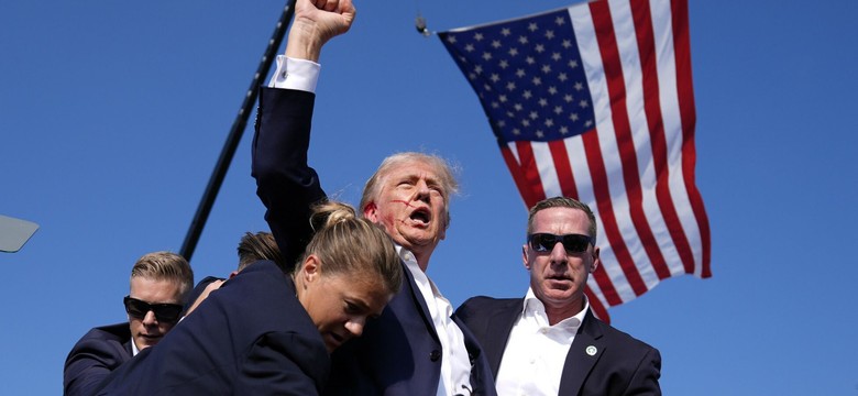 Świadek ujawnia szczegóły próby zamachu na Trumpa. "Ostrzegałem ich"