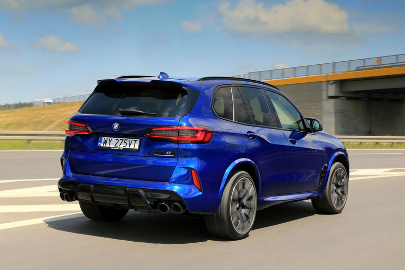 BMW X5 M Competition