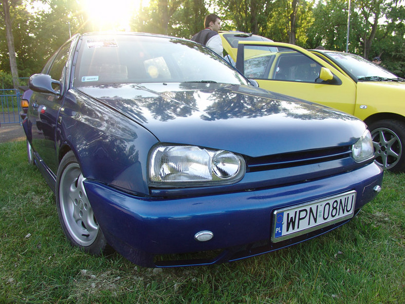 Warszawska MajóVWka 2007: fotogaleria i wyniki