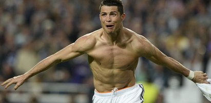 Na co Cristiano Ronaldo przeznaczy premię za triumf w LM?