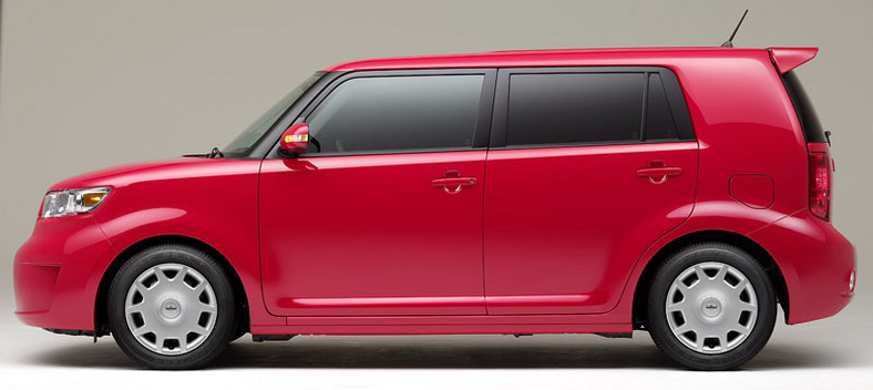 Detroit 2009: Scion xB Release Series 6.0