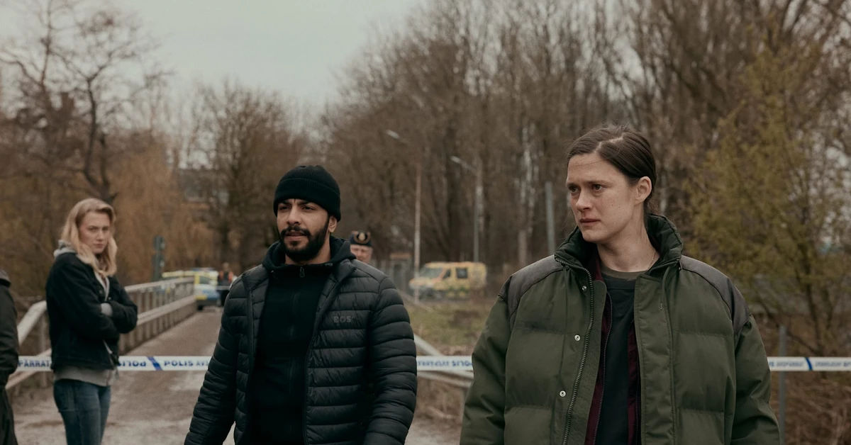 Skandynawski serial kryminalny megahitem w Polsce. Przeskoczył "Stranger Things"