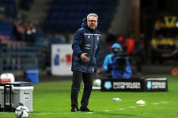 Jerzy Brzęczek: Wszyscy mamy jeden cel - uratować ekstraklasę