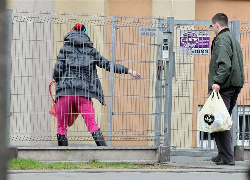 Radwańska wolała trening niż kamery