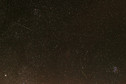 Deszcz „spadających gwiazd”- niezwykły widok nad Kasprowym Wierchem