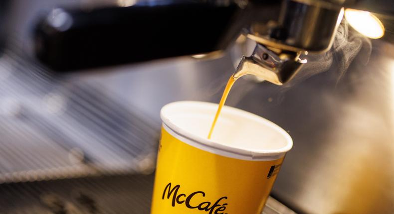 Sherry Head has filed a $13 million lawsuit against McDonald's.