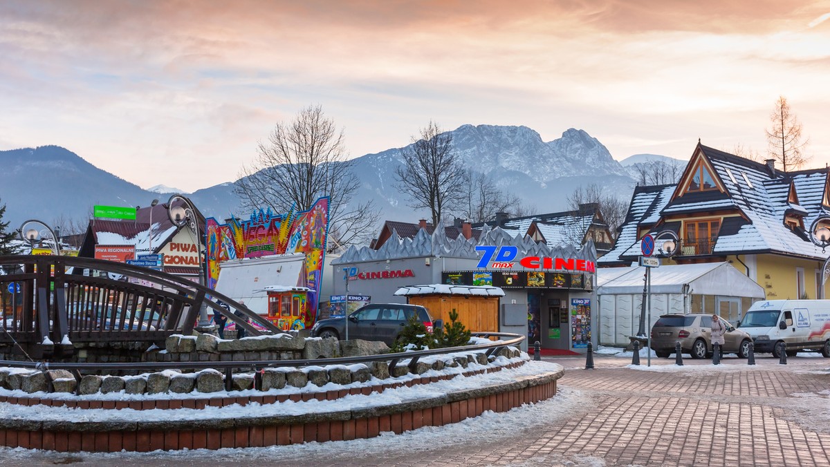 Zakopane: goście stracili pokój w pensjonacie przez spóźnienie