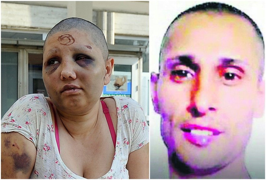 Marija Ferizovic i Ahmet Marinkovic 