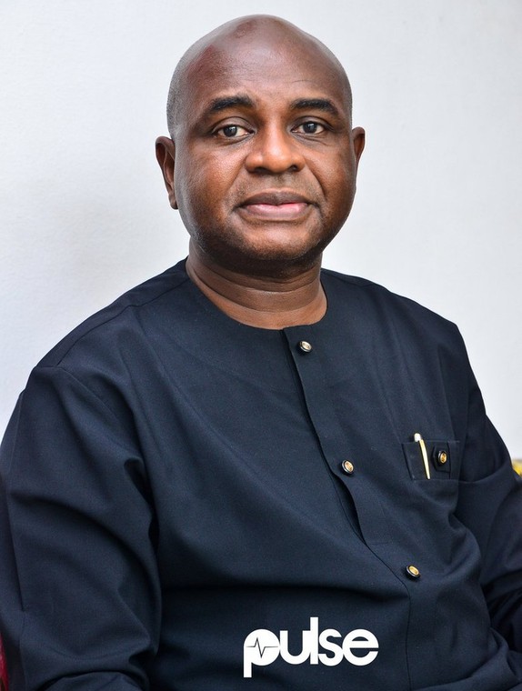 A former Deputy Governor of the Central Bank of Nigeria (CBN), Prof. Kingsley Moghalu, is one of the outsiders to contest for the presidency in next month's election 