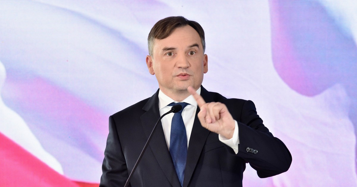 Ziobro w ostrych słowach do sędziów. "To nie groźba"