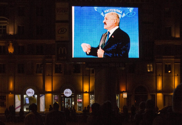 Białoruscy obserwatorzy krytykują wybory prezydenckie