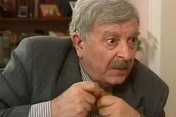 BIO JE OMILJENI LIK U "SREĆNIM LJUDIMA", UMRO JE U BEDI Imao obrok samo nedeljom, delio ga sa porodicom: "Penziju sam dočekao u siromaštvu"