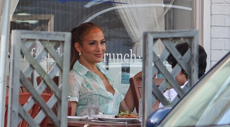 Jennifer Lopez még mindig gyönyörű Fotó: Northfoto