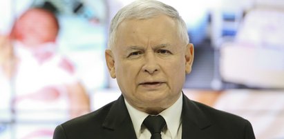 Kaczyński o akcji ABW we "Wproście": to skandal!