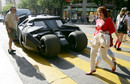 SPAIN-BATMOBIL