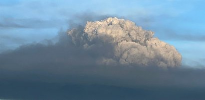 Ogromny pożar na Krymie. Widok jak z apokalipsy