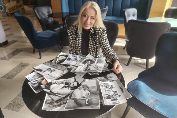 "ZATVOR GA JE PROMENIO, GRIZLA GA JE SAVEST" Ispovest ćerke legendargnog Burduša o povratku na scenu, traumama iz detinjstva i porodičnim tajnama: Stradao mu prijatelj (VIDEO)