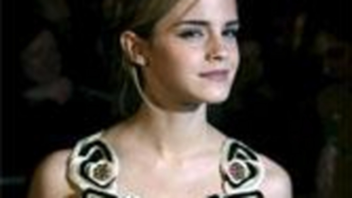 Emma Watson zajęła pierwsze miejsce na nowej liście najseksowniejszych brytyjskich aktorek przed trzydziestką.