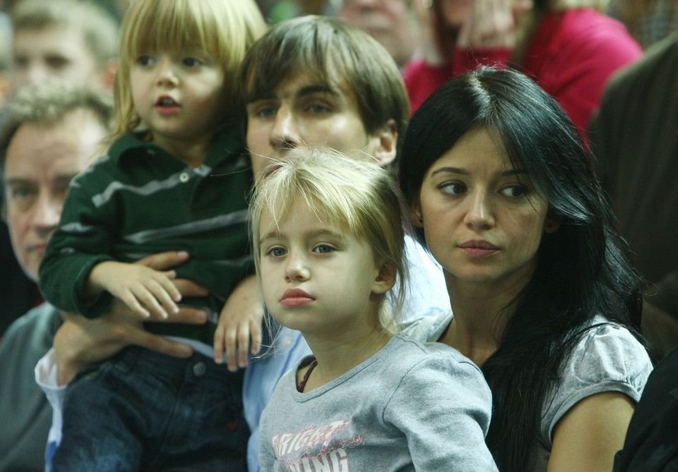 Polscy znani rodzice z trójką dzieci