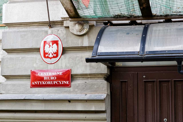 Szef Centralnego Biura Antykorupcyjnego Andrzej Stróżny napisał list do innych szefów służb antykorupcyjnych.