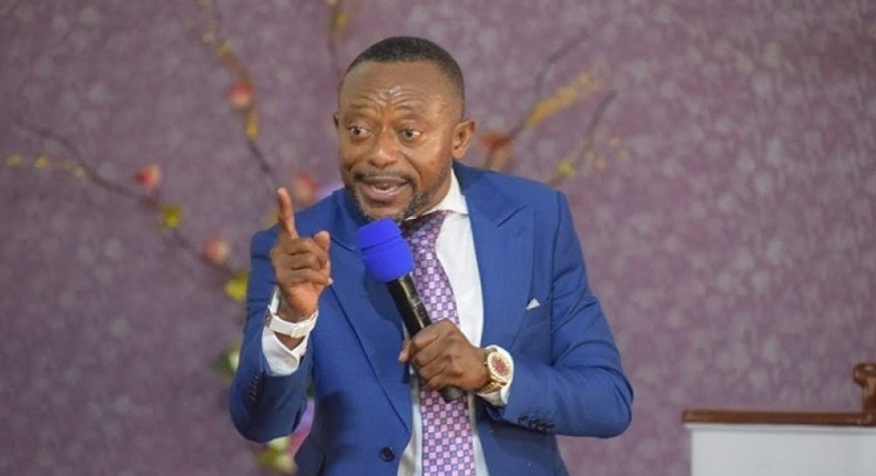 Rev. Isaac Owusu Bempah