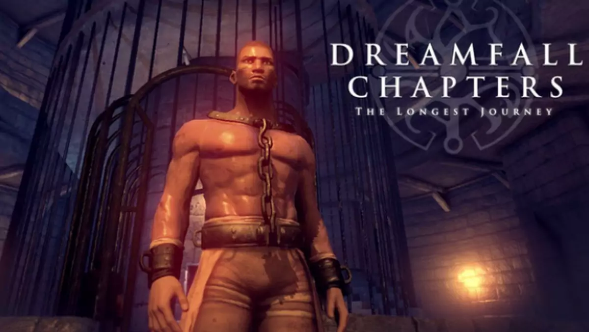 Recenzja Dreamfall Chapters: Book One