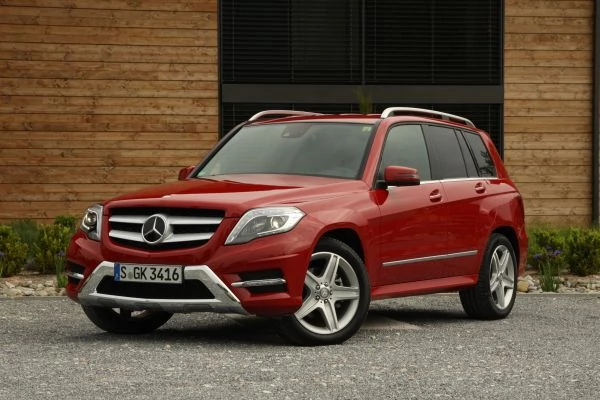 Mercedes GLK