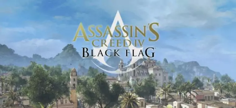Recenzja Assassin's Creed IV: Black Flag