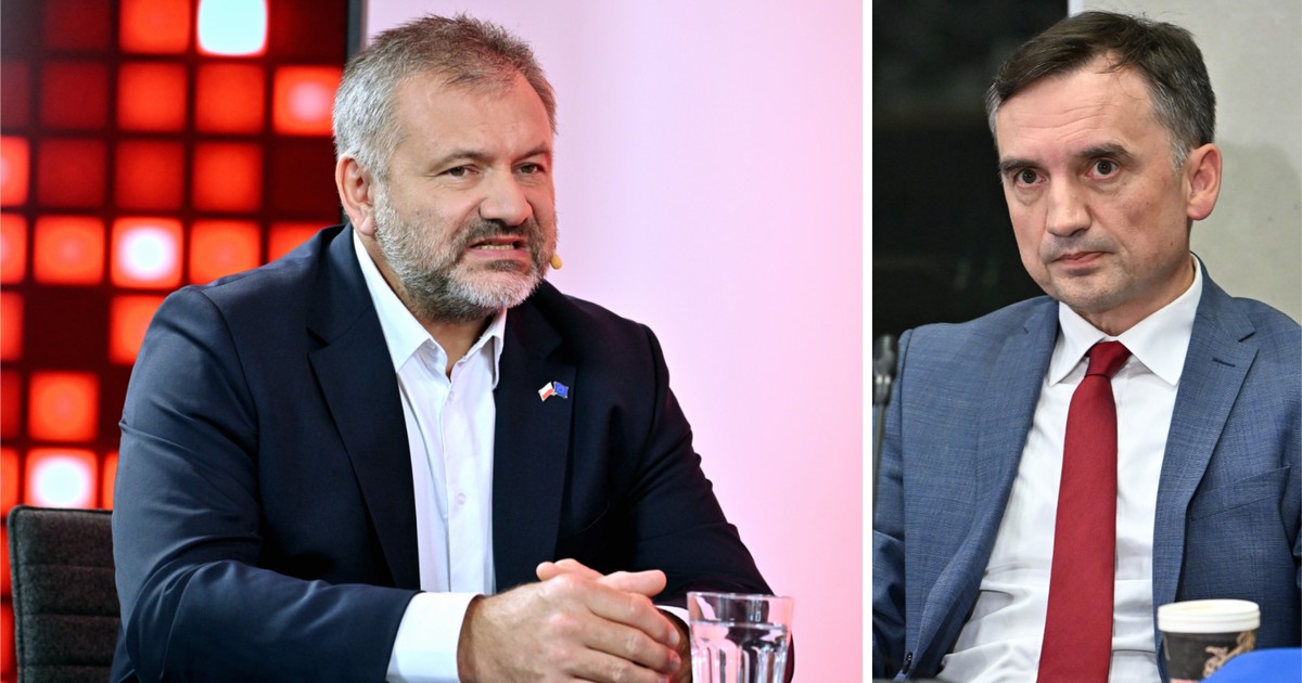 Ziobro ostatnio widziany na Węgrzech. Żurek dla "Faktu": jak ucieknie, to go znajdziemy