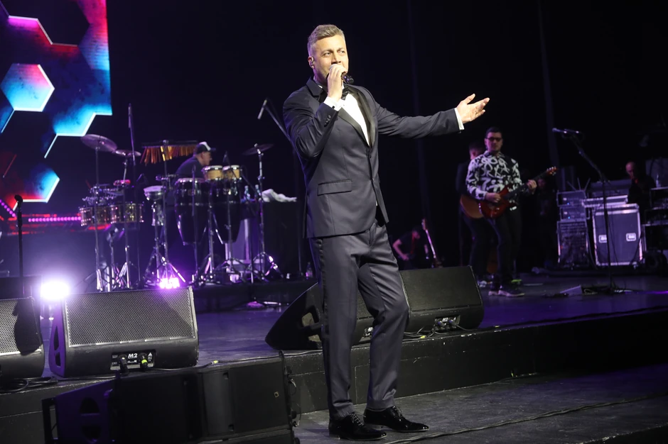 koncert Lexington Benda