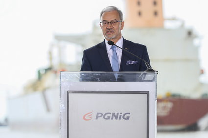 PGNiG wyjaśnia, dlaczego musiało zwrócić Gazpromowi 90 milionów dolarów