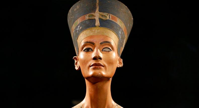 Egypt wants a 3,000-year-old bust of Nefertiti back from Germany
