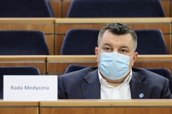 Ile potrwa pandemia? Dyrektor szpitala na Narodowym nie ma dobrych wieści
