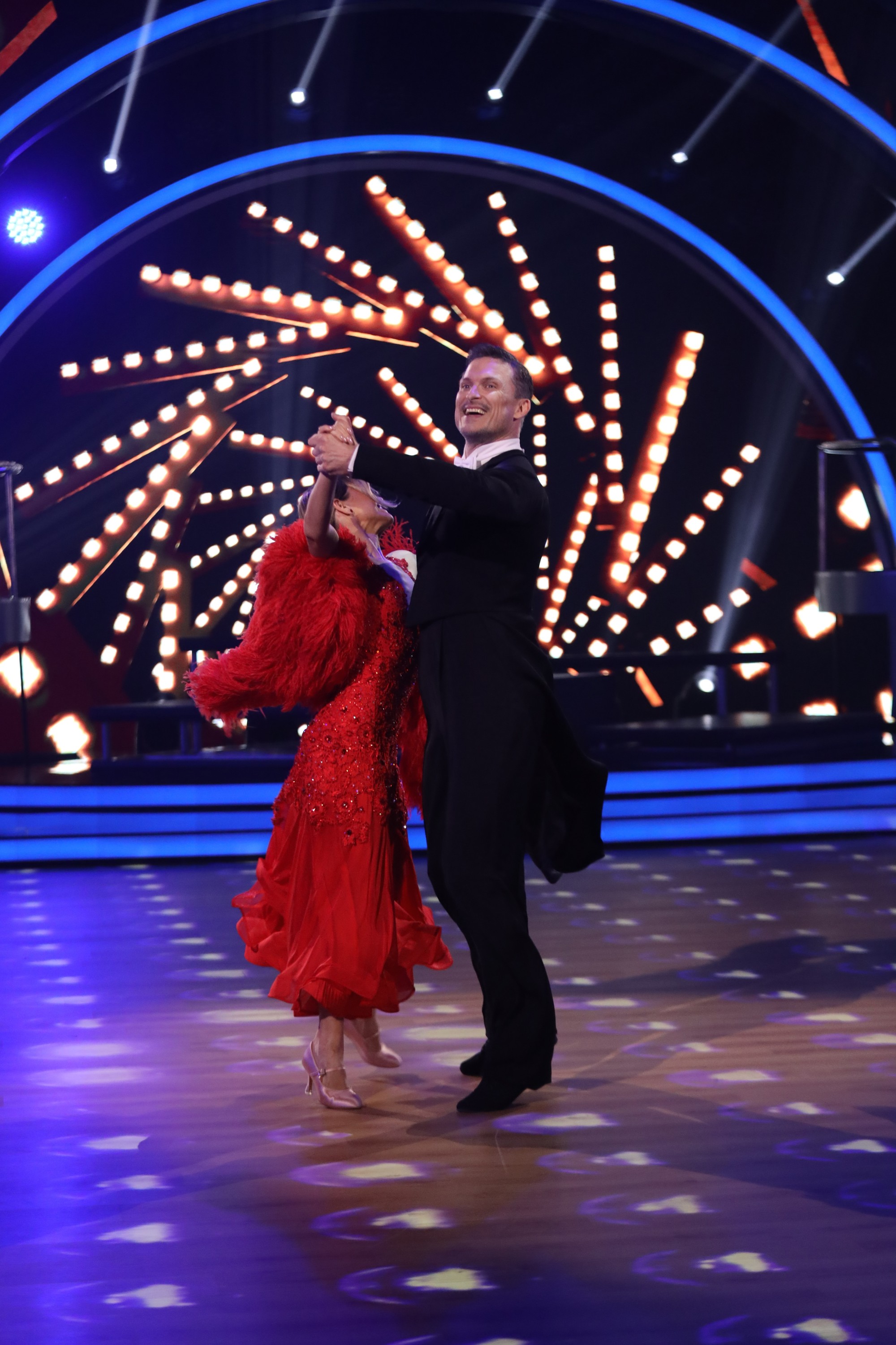 11. séria Let’s Dance - ​Ján Koleník a Dominika Rošková.