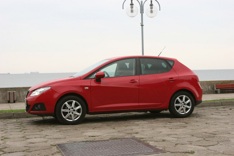 Seat Ibiza 1.6 TDI Style: Koniec beztroskiej jazdy