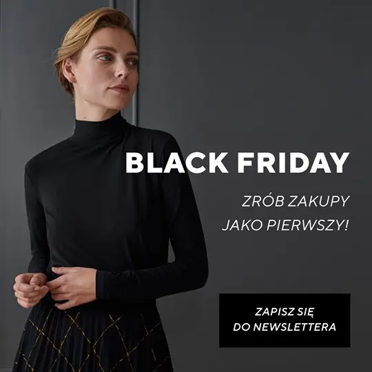 Black Friday 2018 w Reserved zaczyna się wcześniej