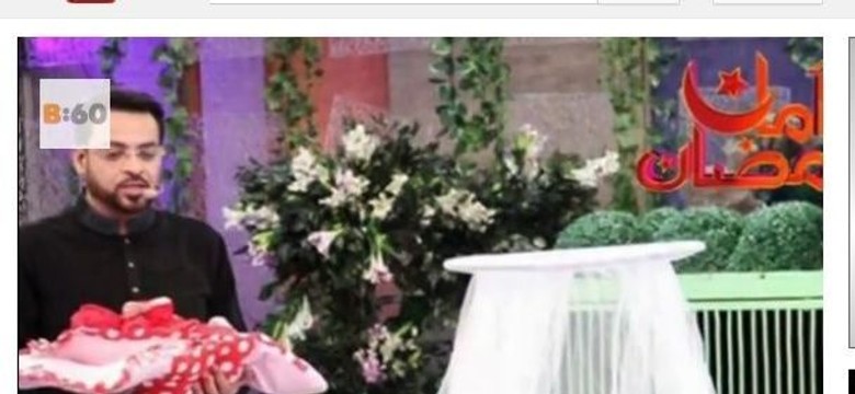 Teleturniej w którym można wygrać ... dziecko [WIDEO]