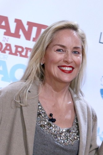 Sharon Stone