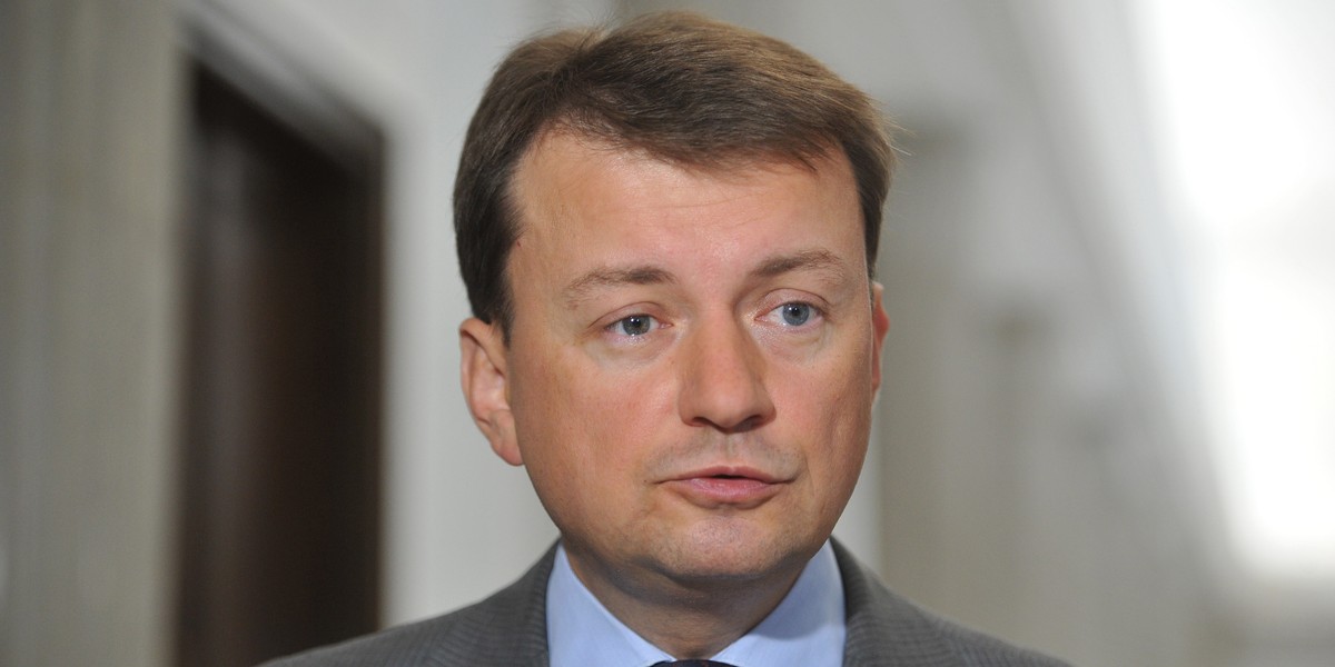 Mariusz Błaszczak