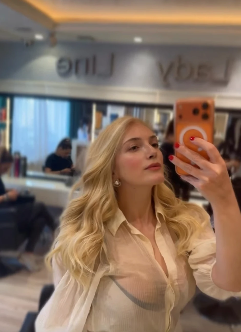 Nikolina Kovač nakon porođaja